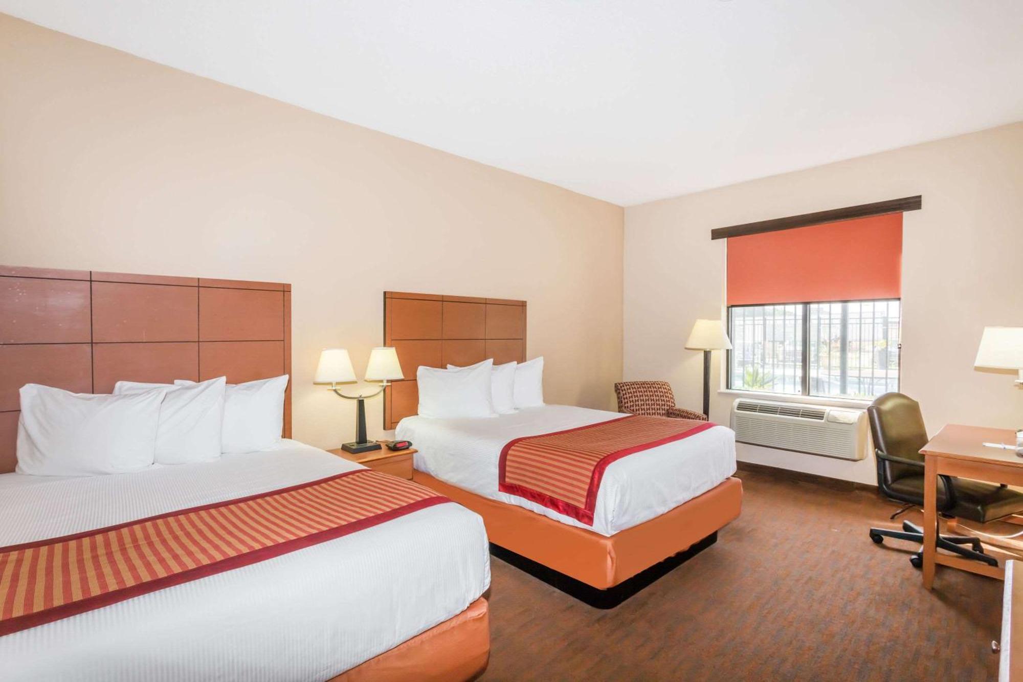 Queen Room with Two Queen Beds - Non-Smoking