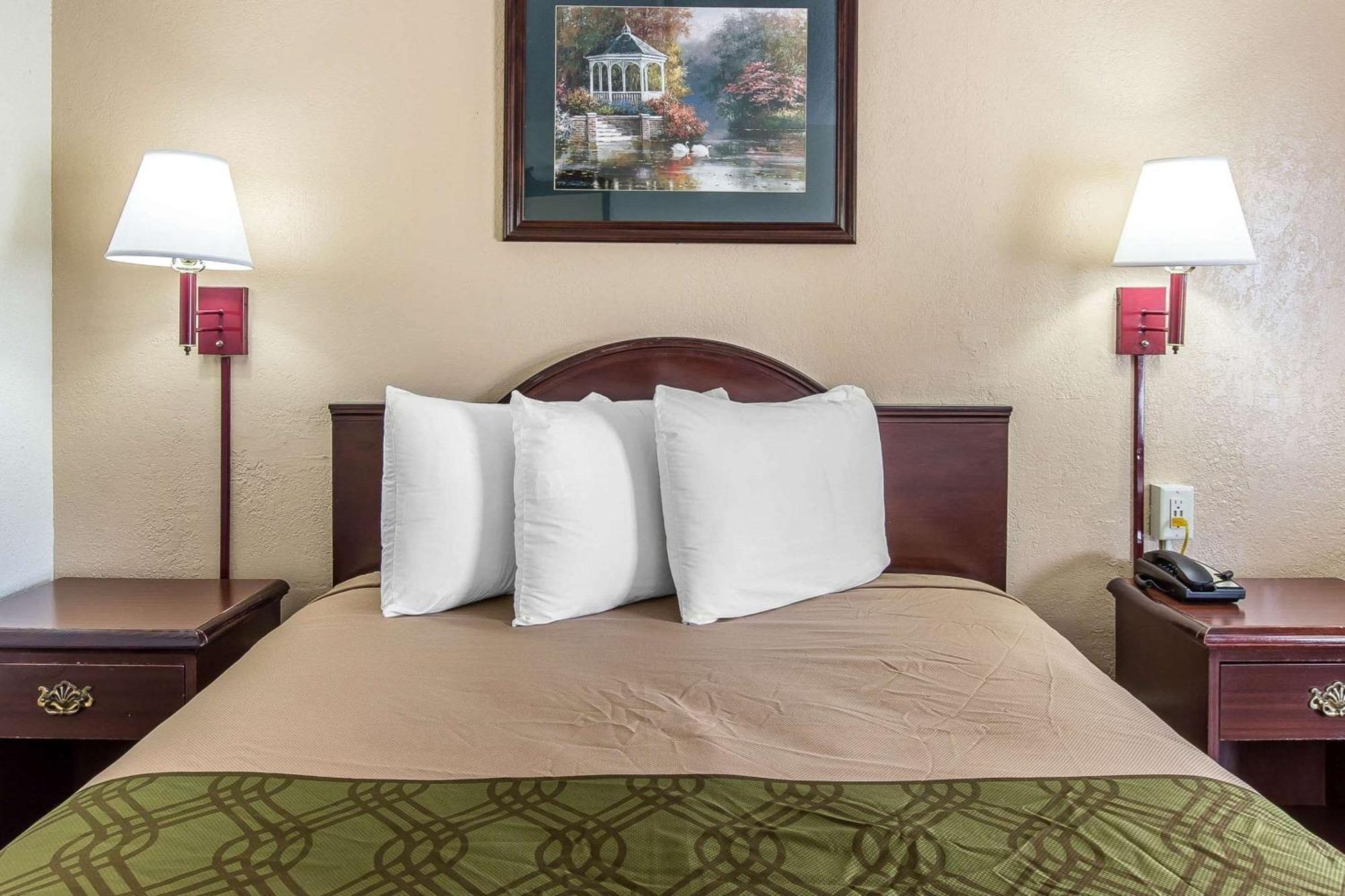 Zimmer mit Queensize-Bett - Barrierefrei - Nichtraucher