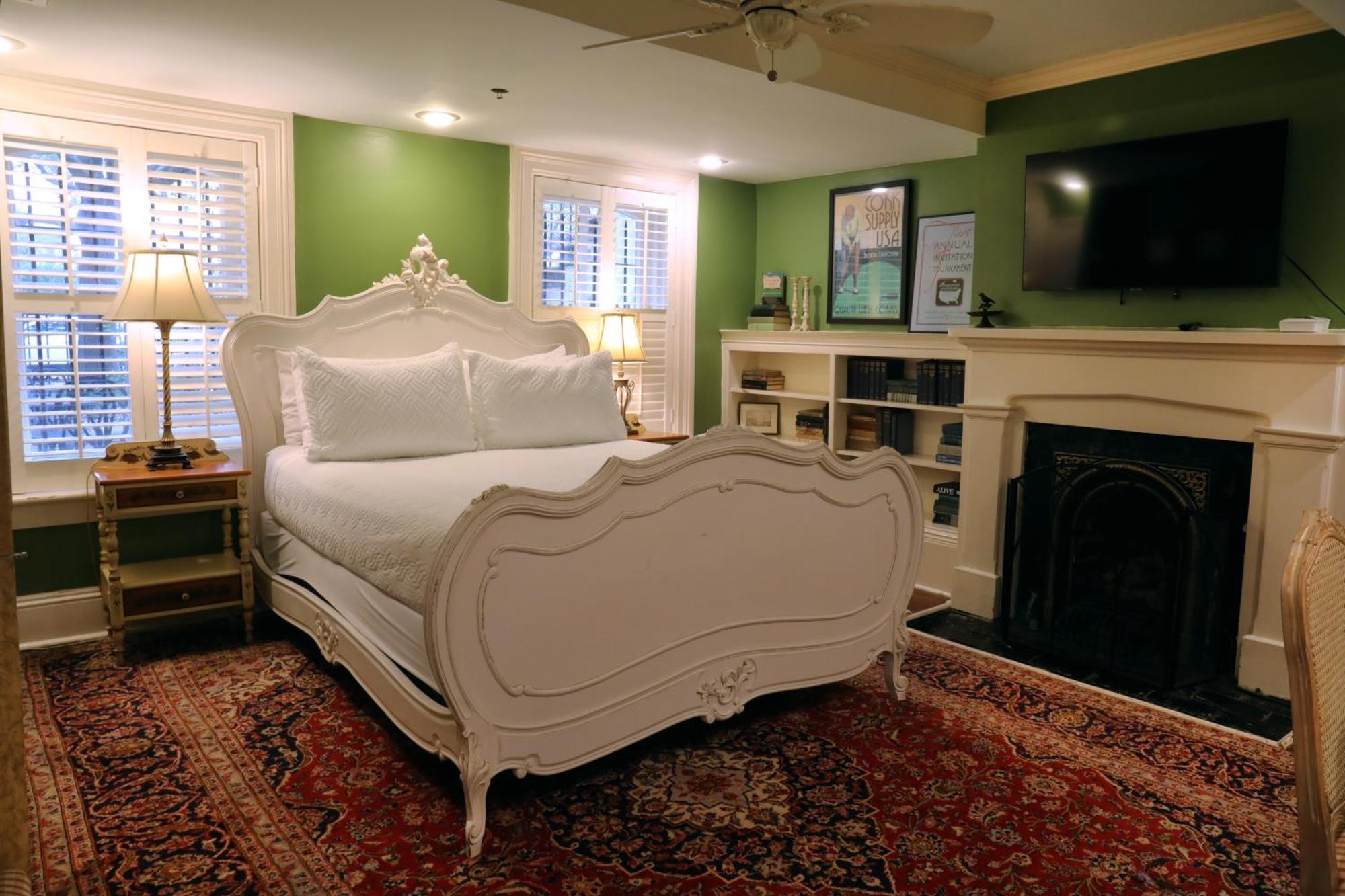 Suite mit 1 Schlafzimmer mit Queensize-Bett