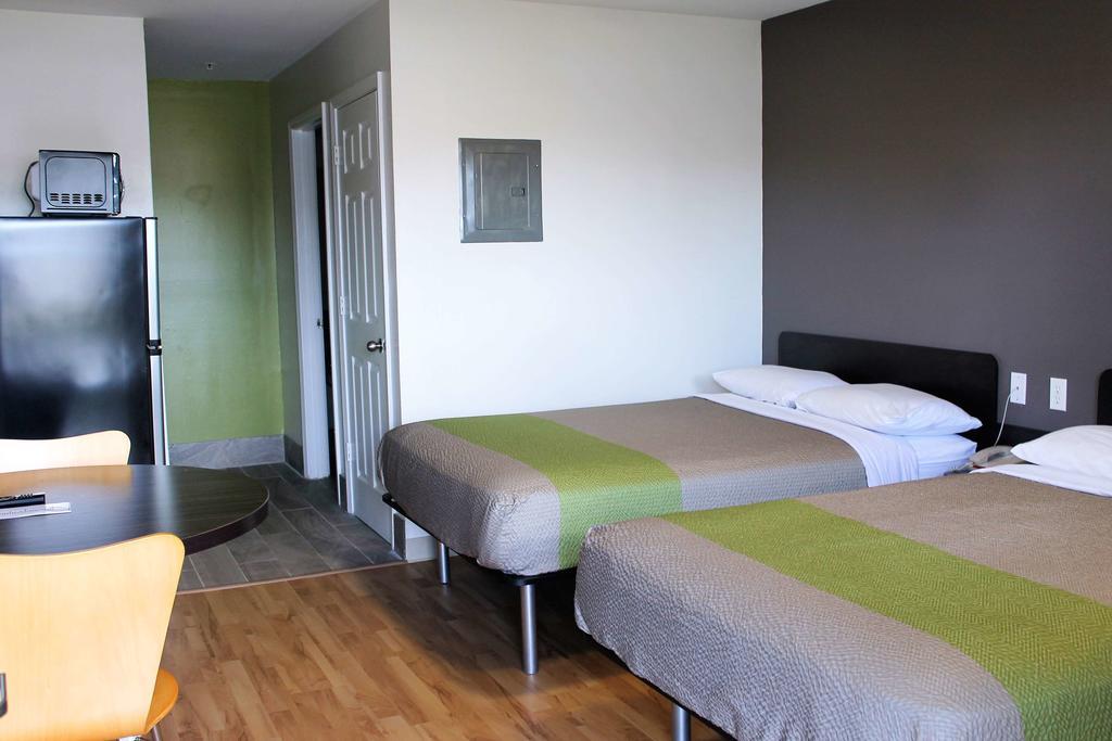 Vierbettzimmer mit barrierefreiem Zugang