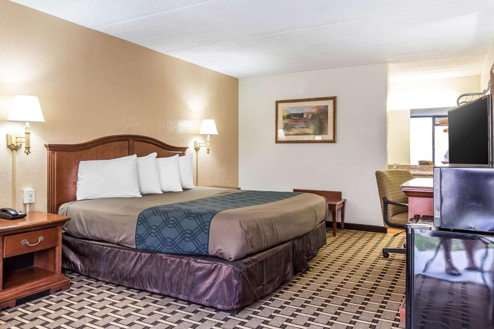 Zimmer mit Kingsize-Bett – Nichtraucher