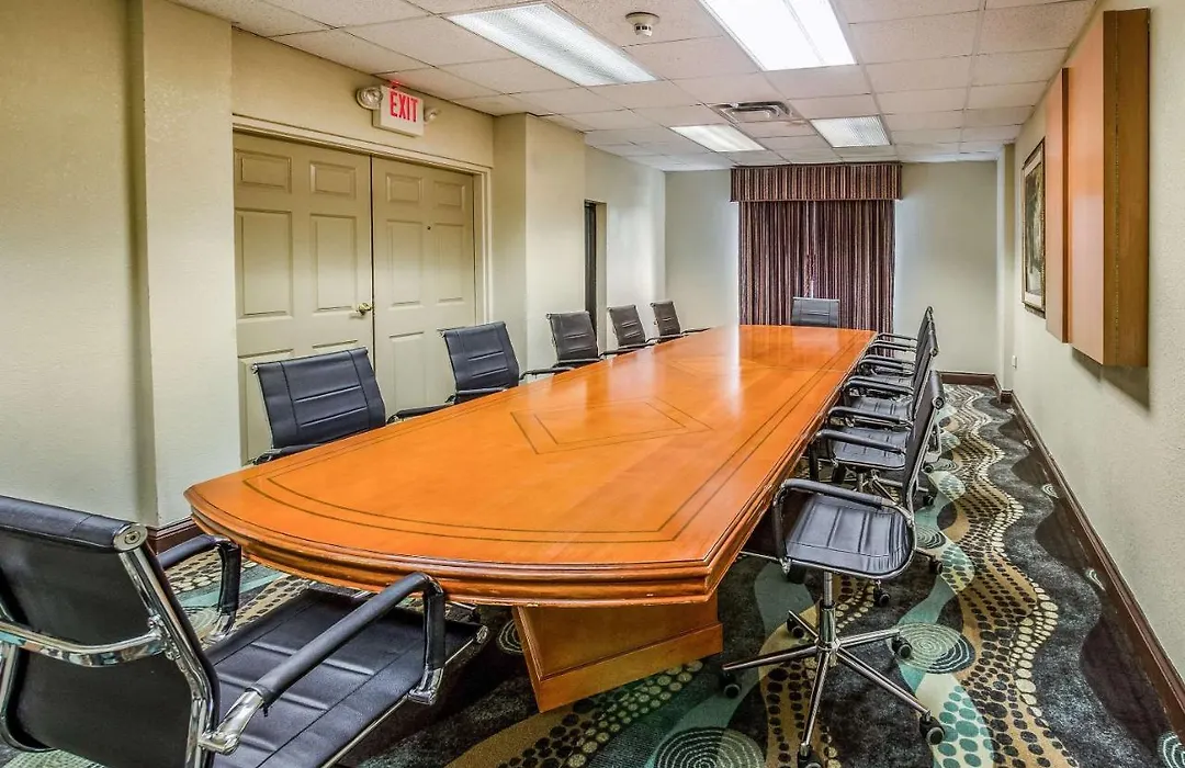 Best Western Plus Savannah Gateway-1