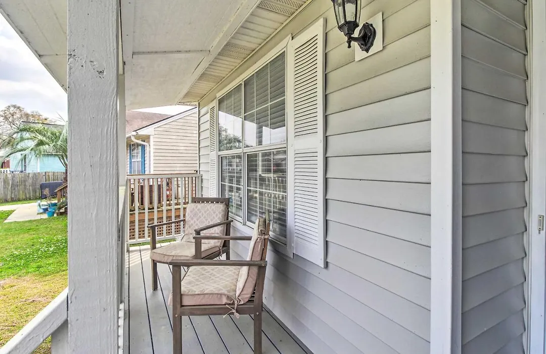Home ~ 7 Miles To Savannah Historic District!-1