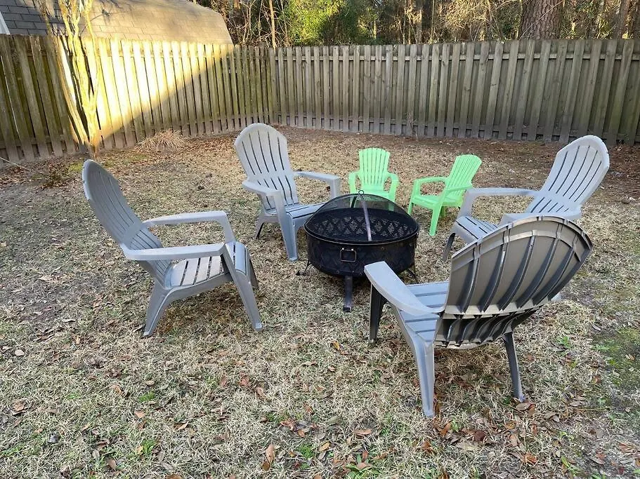 Pet-Friendly, Minutes To Tybee+Downtown Savannah-1