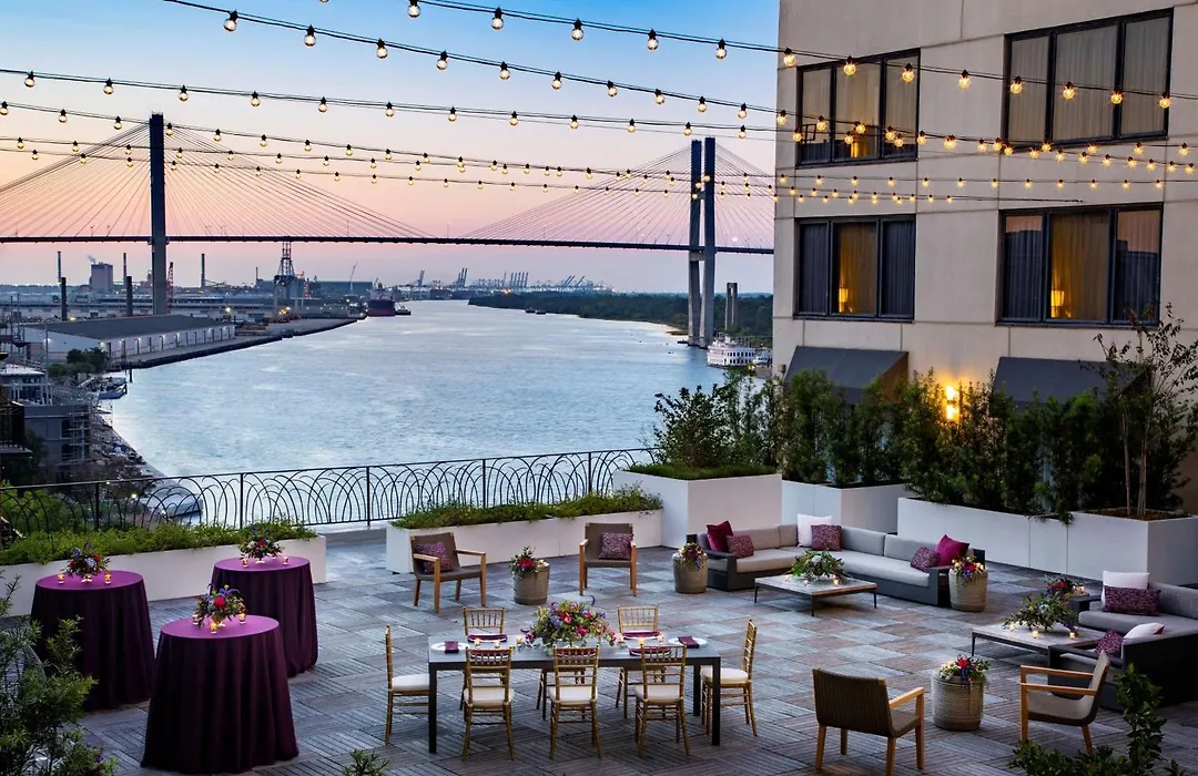 Hyatt Regency Savannah-1
