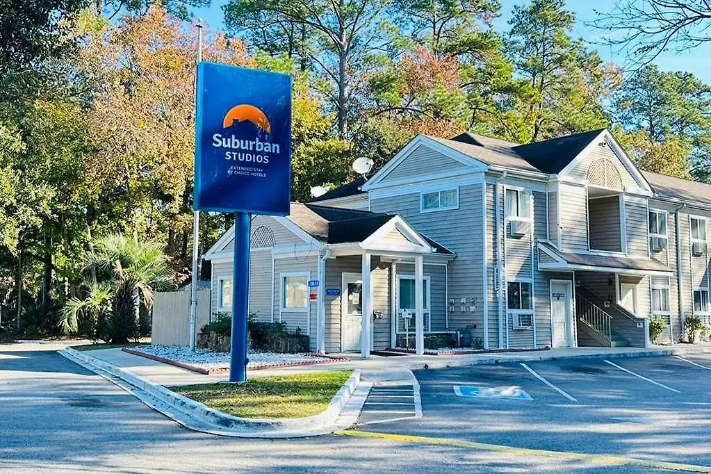 Suburban Extended Stay Abercorn-1