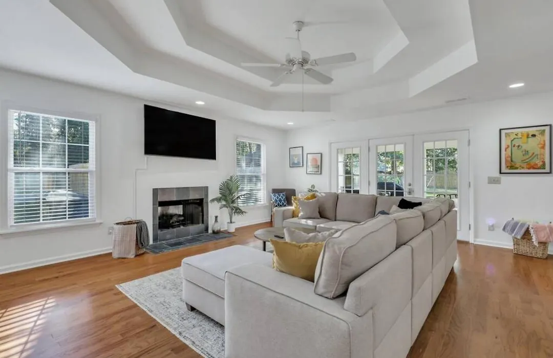 Savannah 5Br Pool, Jacuzzi, Firepit, Sports, Games-1