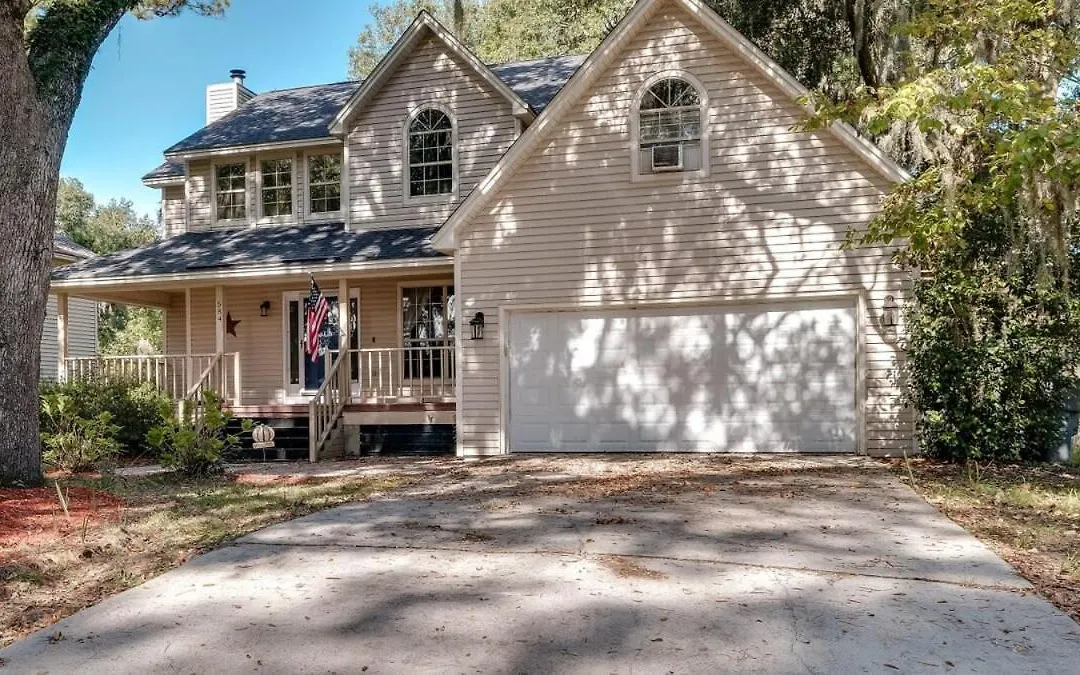 Whitmarsh Treasure- Close To Tybee Island-1