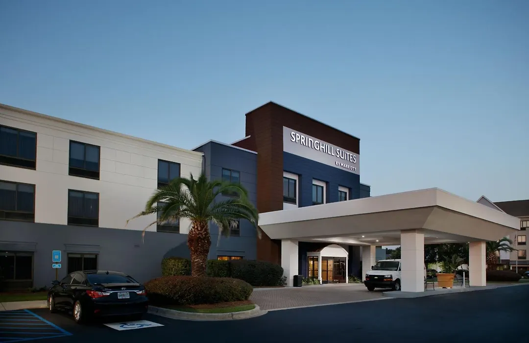 Springhill Suites Savannah Airport-1