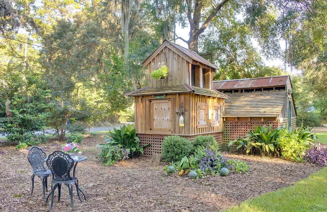 Savannah Cottage - 5 Mi To Wormsloe Historic Site!-1