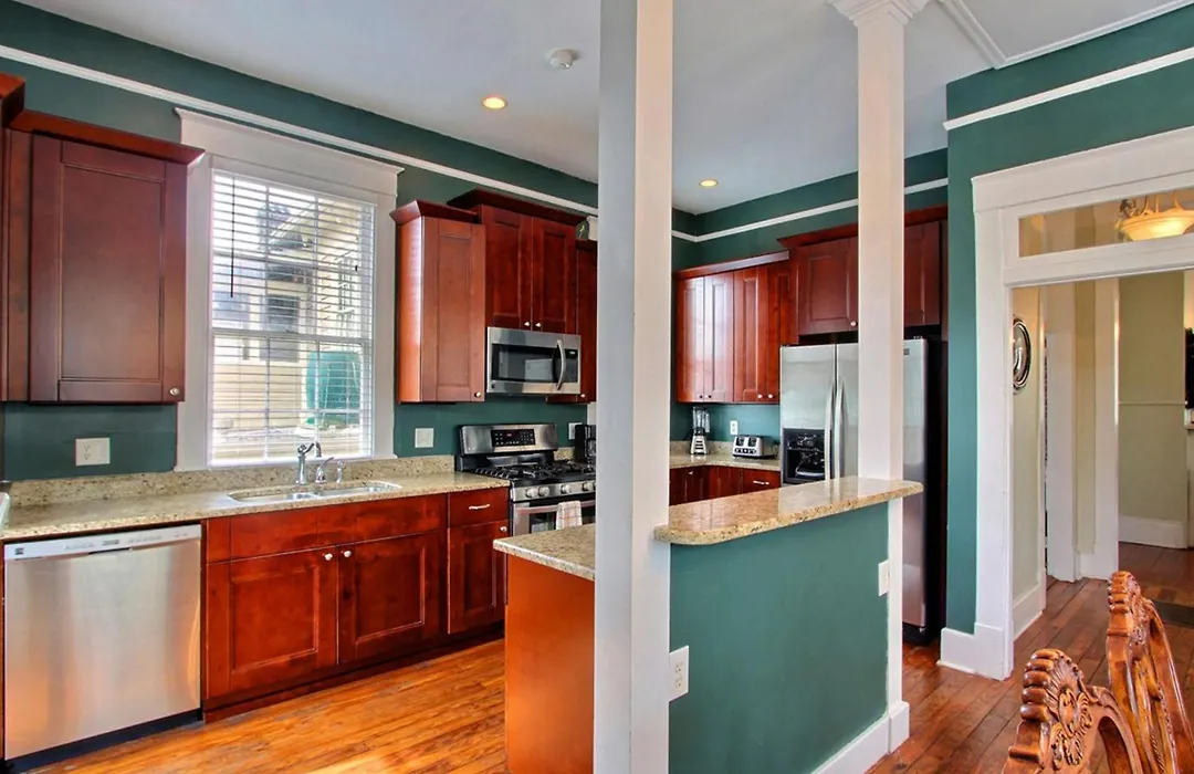 Forsyth Park West Main House-1