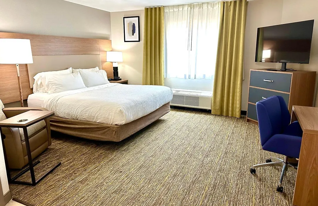 Candlewood Suites Savannah Airport By Ihg-1