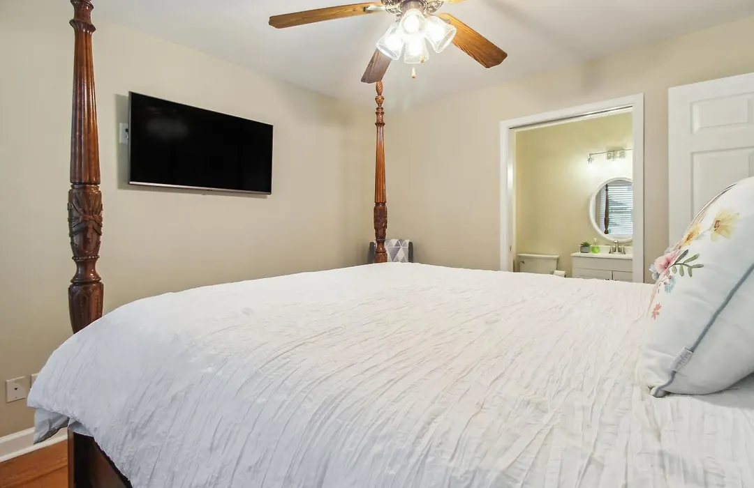 Savannah Home W/ Patio & Grill ~ 2 Mi To Downtown-1