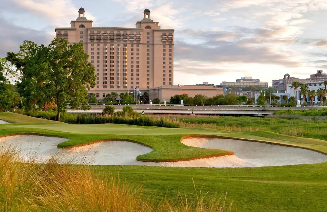 The Westin Savannah Harbor Golf Resort & Spa-1