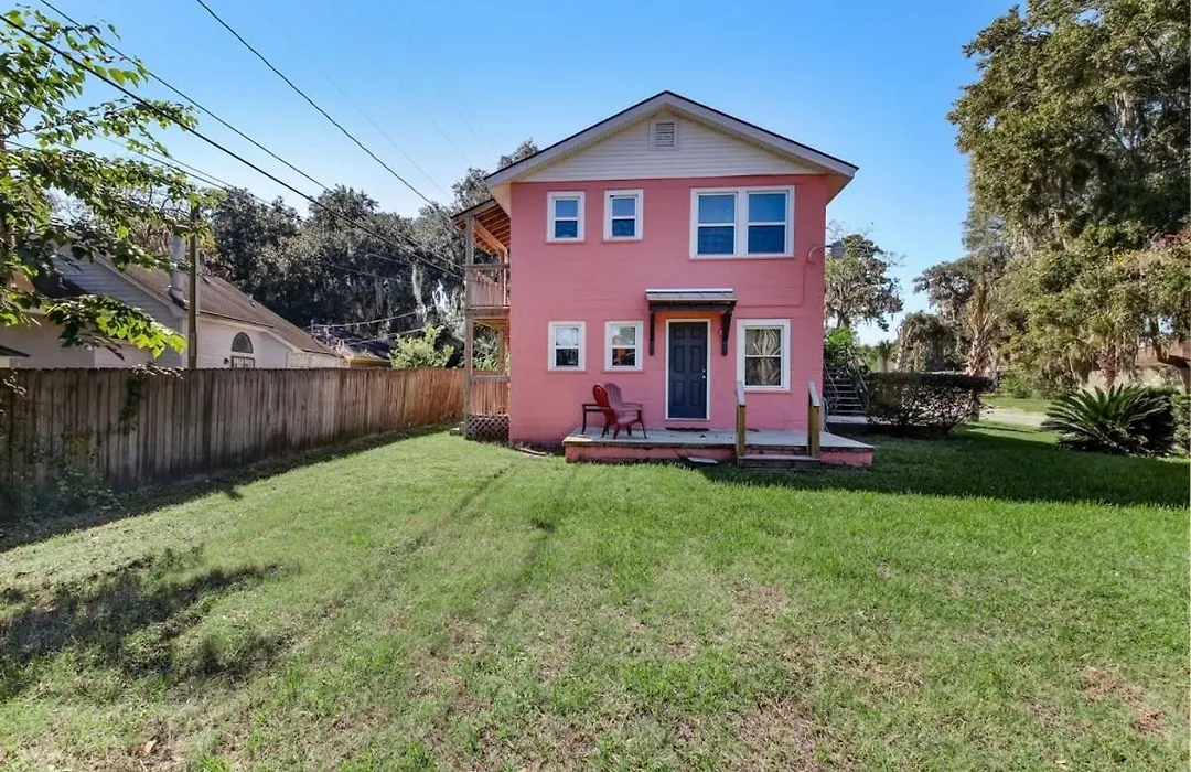 Retro Rainbow At Herb River- Flamingo Flat #3-1