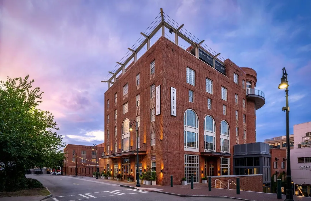 The Alida, Savannah, A Tribute Portfolio Hotel-1