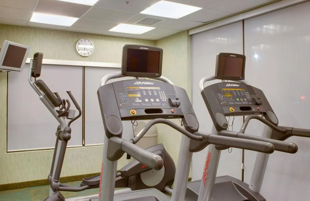 Springhill Suites By Marriott Savannah I-95 South-1