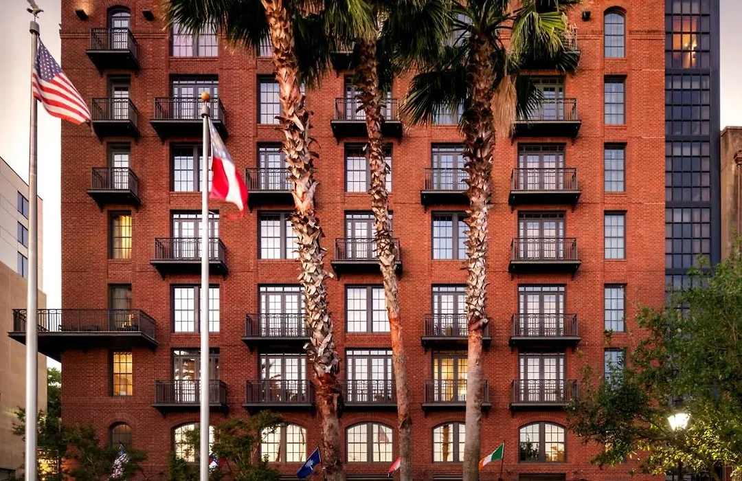 The Bohemian Hotel Savannah Riverfront, Autograph Collection-1