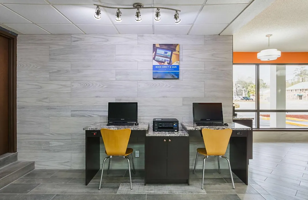 Motel 6-Savannah, Ga - Midtown-1