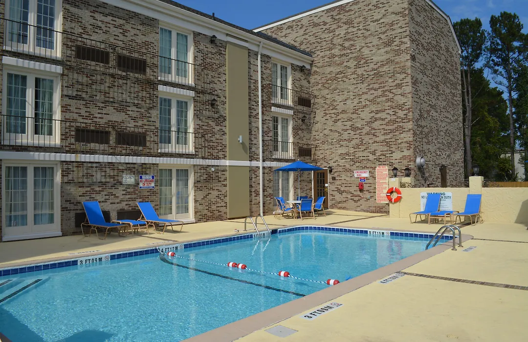 Comfort Inn Savannah Midtown-1