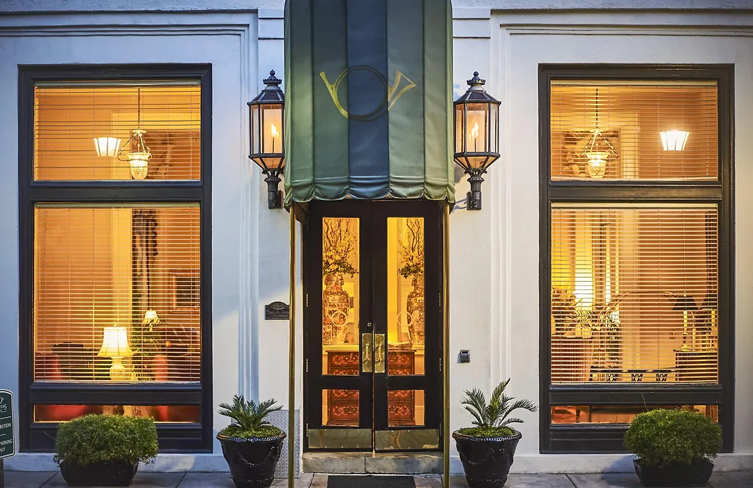 Planters Inn On Reynolds Square (Adults Only)-1