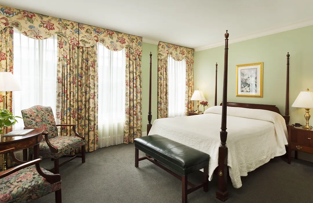 Planters Inn On Reynolds Square (Adults Only)-1