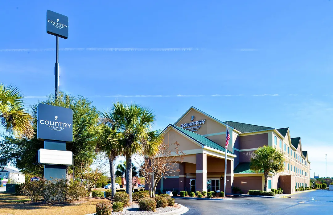 Country Inn & Suites By Radisson, Savannah Gateway, Ga-1