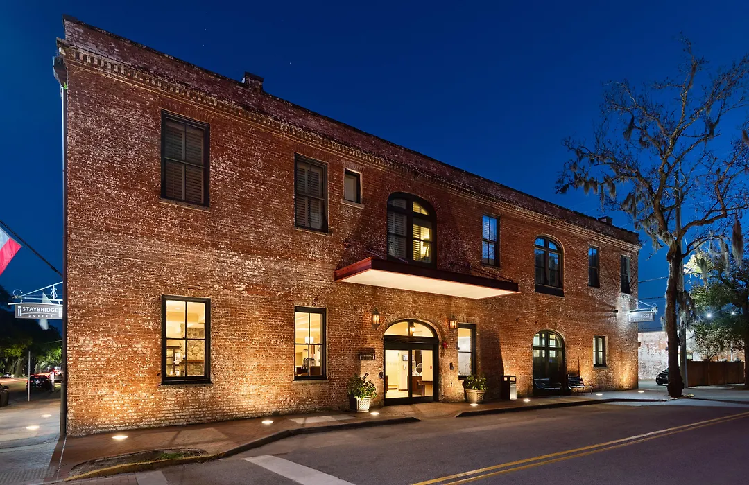 Staybridge Suites Savannah Historic District By Ihg-1