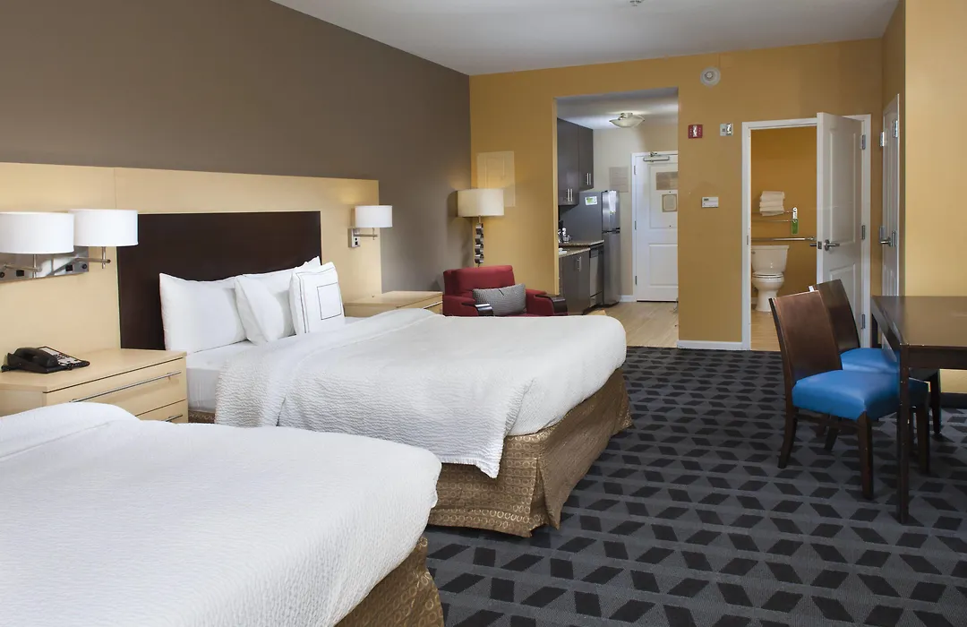 Towneplace Suites By Marriott Savannah Airport-1