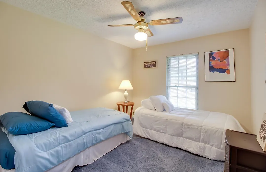 Savannah Escape About 11 Mi To Historic District!-1