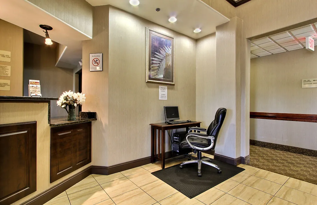 Magnolia Inn And Suites Pooler-1