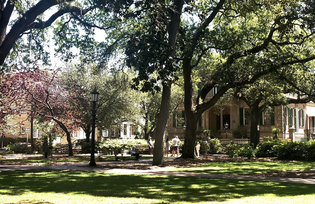 The Presidents' Quarters Inn-1