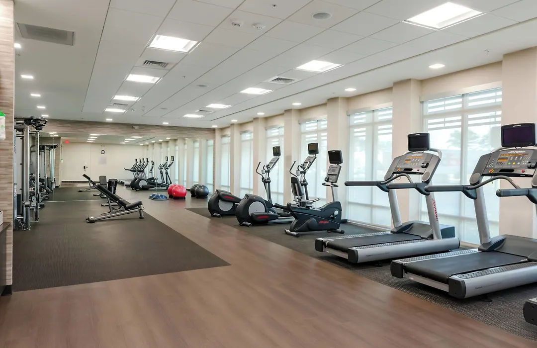 Courtyard By Marriott Savannah Airport-1