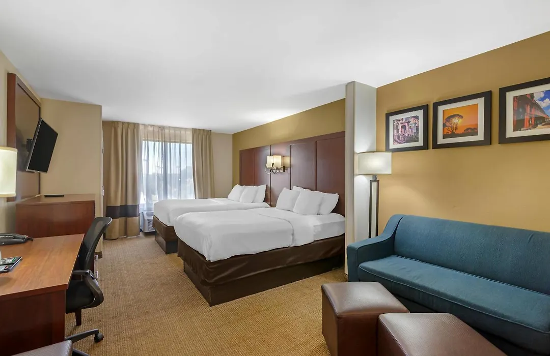 Comfort Suites Savannah Gateway I-95-1