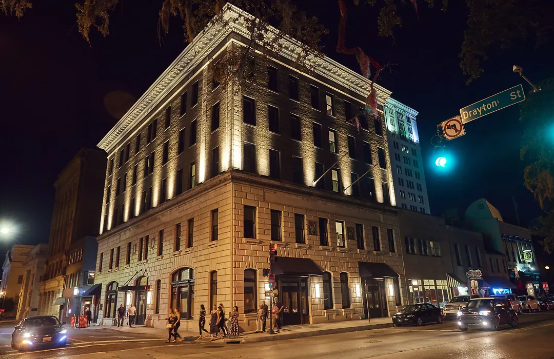 The Drayton Hotel Savannah, Curio Collection By Hilton-1