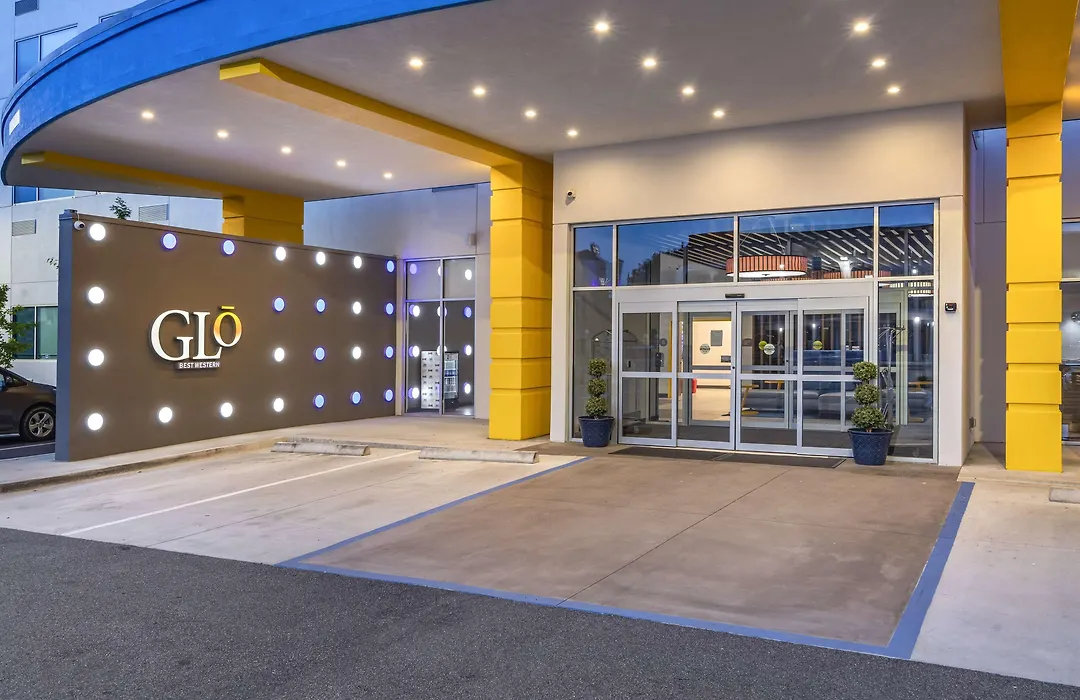 Glo Best Western Savannah-Gateway I-95-1
