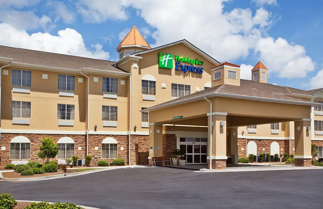 Holiday Inn Express Savannah Airport By Ihg-1