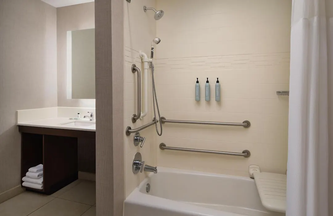 Residence Inn By Marriott Savannah Airport-1