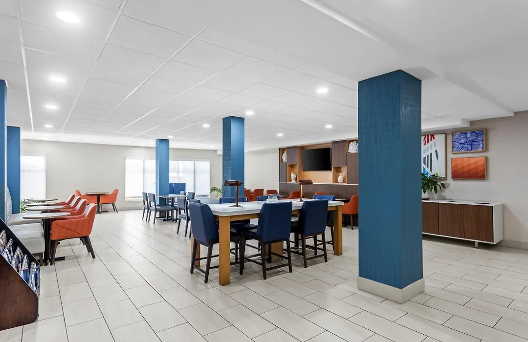 Holiday Inn Express Hotel & Suites Savannah Midtown By Ihg-1
