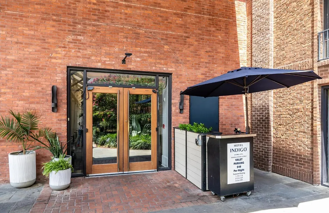 Hotel Indigo Savannah Historic District By Ihg-1