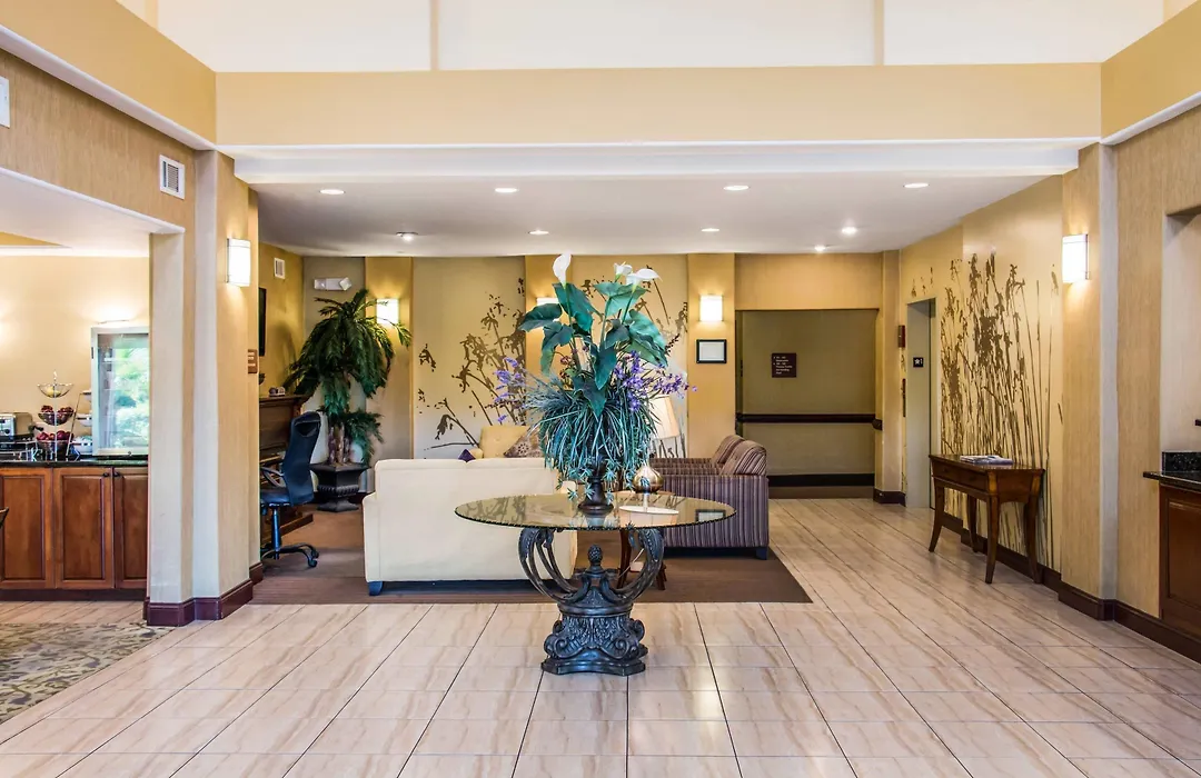 Sleep Inn & Suites Pooler - Savannah Area-1
