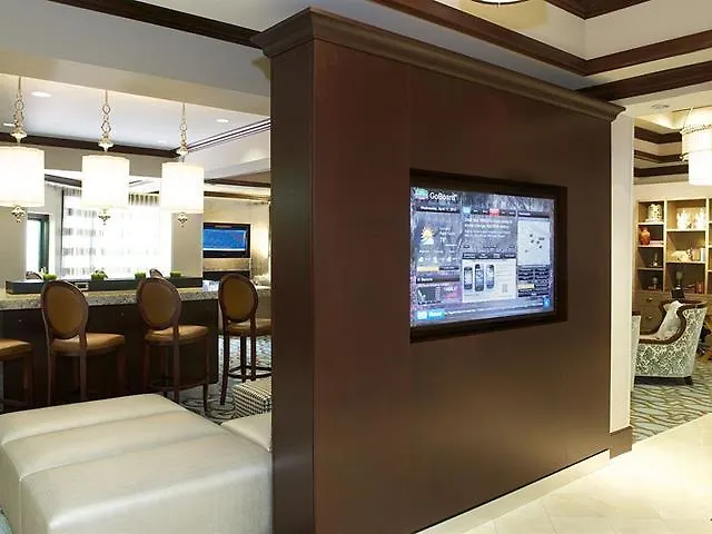 Courtyard By Marriott Savannah Downtown-1