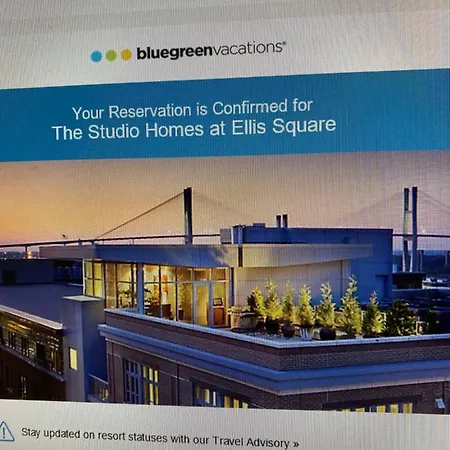 Bluegreen Vacations Studio Homes At Ellis Square, Ascend Resort-3