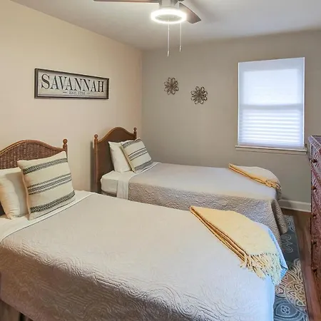 Savannah'S Boho Retreat-3