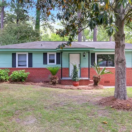Savannah'S Boho Retreat-2