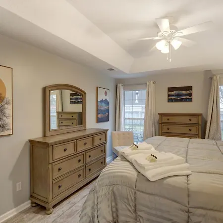Pooler Travelers Retreat V - Entire House --2