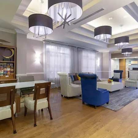 Holiday Inn Express Savannah - Historic District-3
