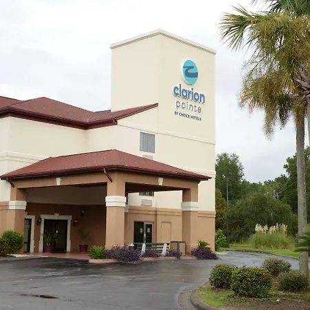 Clarion Pointe Savannah Gateway I-95-3