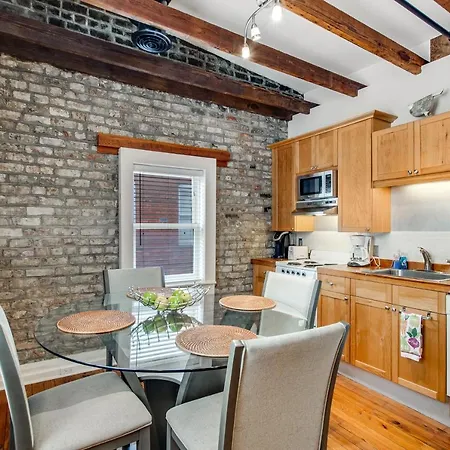 Historic City Market - Loft Off Broughton Too-2