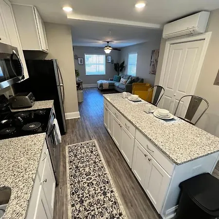 New Midtown Savannah Townhome-3